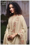Glorina 4353 By Ganga Bemberg Silk Designer Salwar Suits Suppliers In India